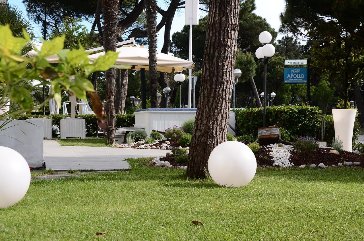 Hotel Mirage Milano Marittima Exteriör bild